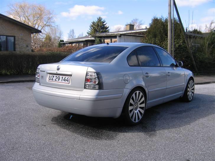 VW Passat billede 8
