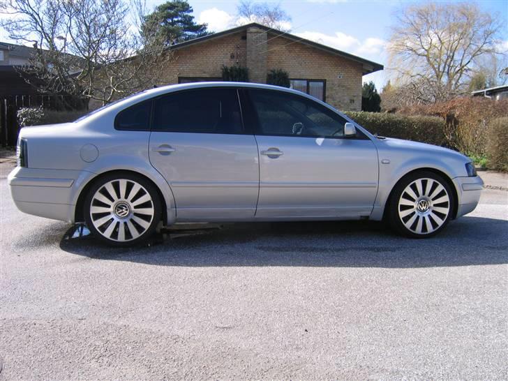 VW Passat billede 9
