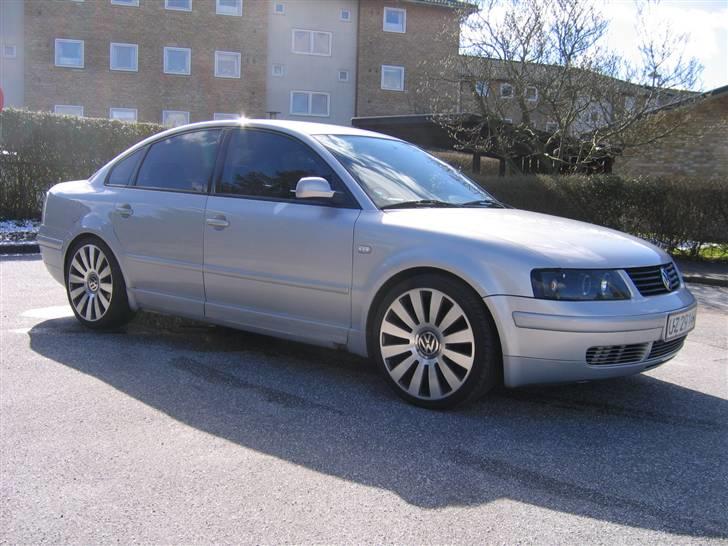 VW Passat billede 10