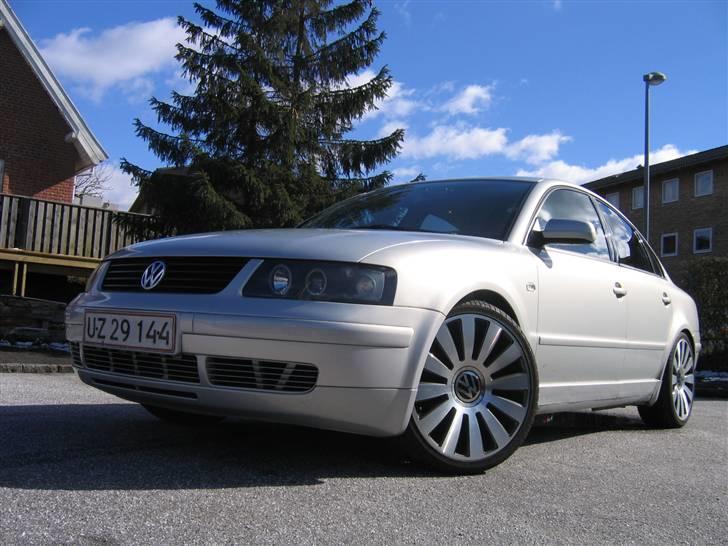 VW Passat billede 11