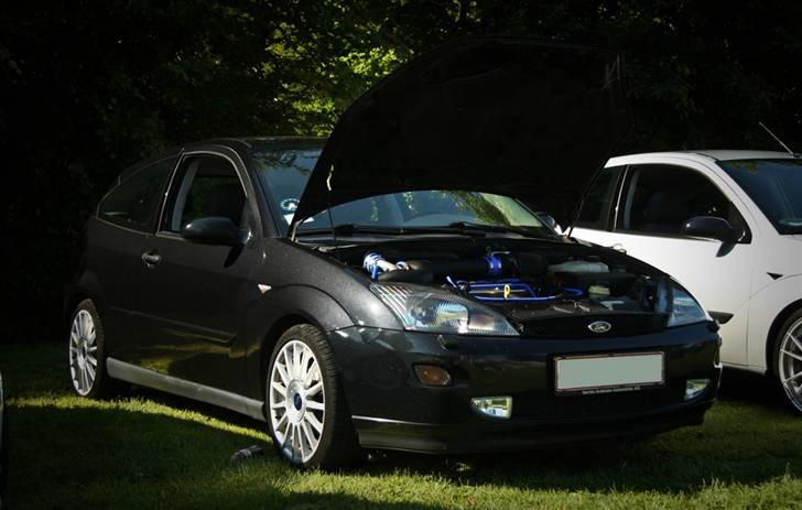 Ford Focus (Kompressor) billede 1