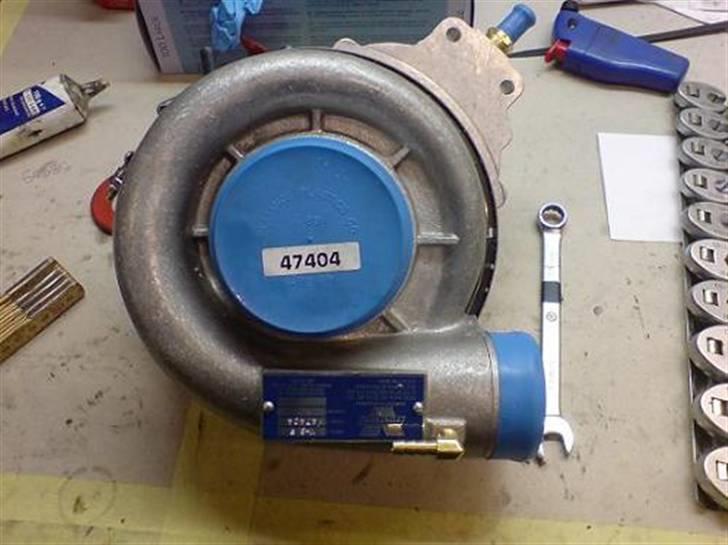 Ford Focus (Kompressor) billede 2