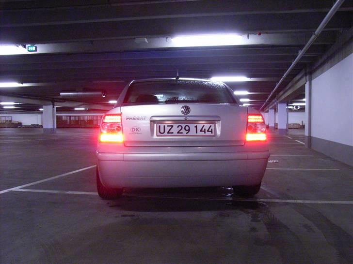 VW Passat billede 12