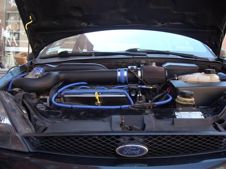 Ford Focus (Kompressor) billede 3