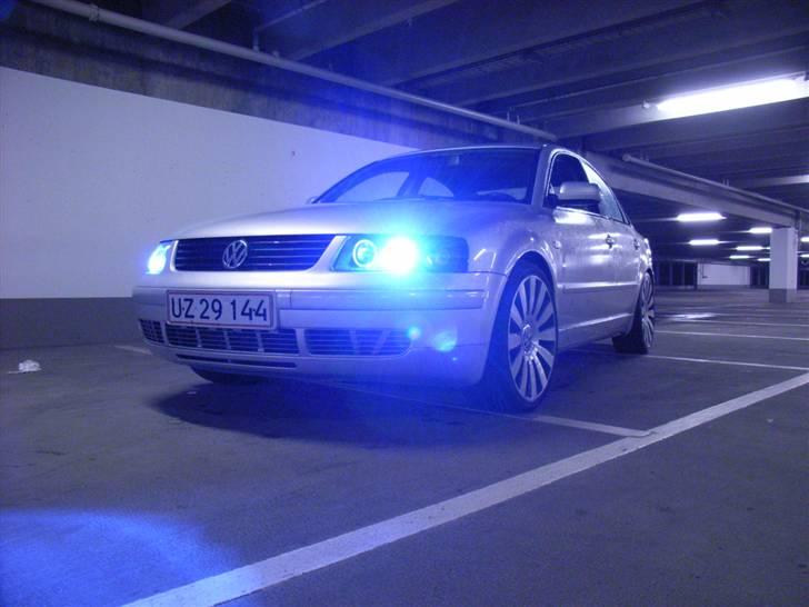 VW Passat billede 13