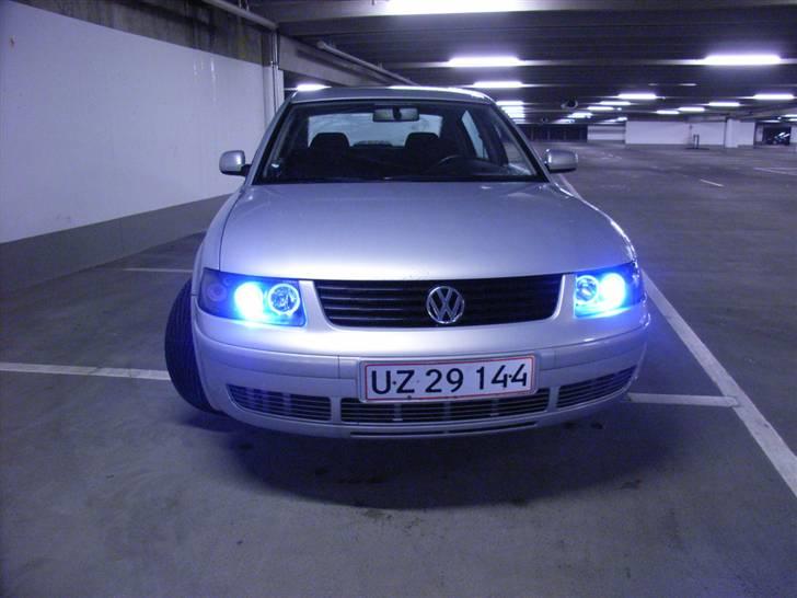 VW Passat billede 14