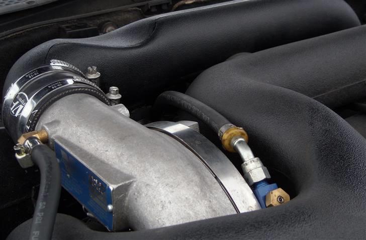 Ford Focus (Kompressor) billede 5