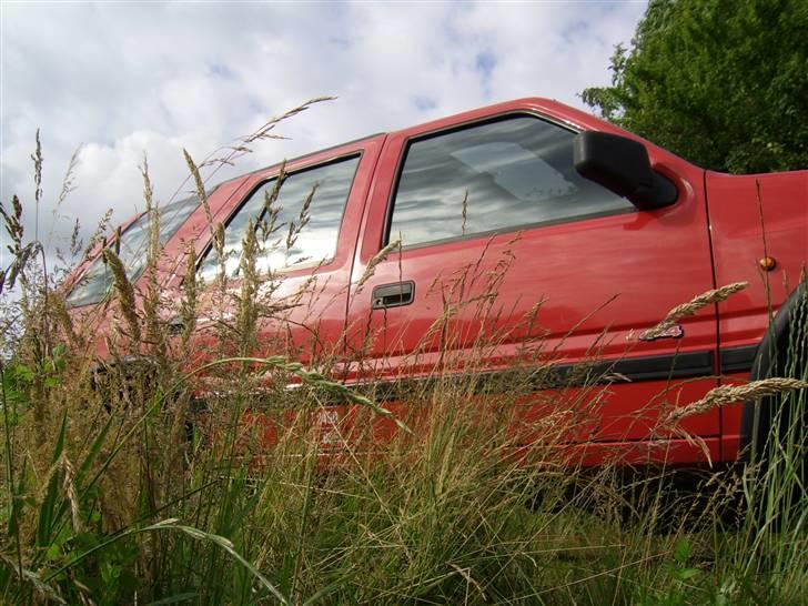 Opel Frontera... solgt... billede 1
