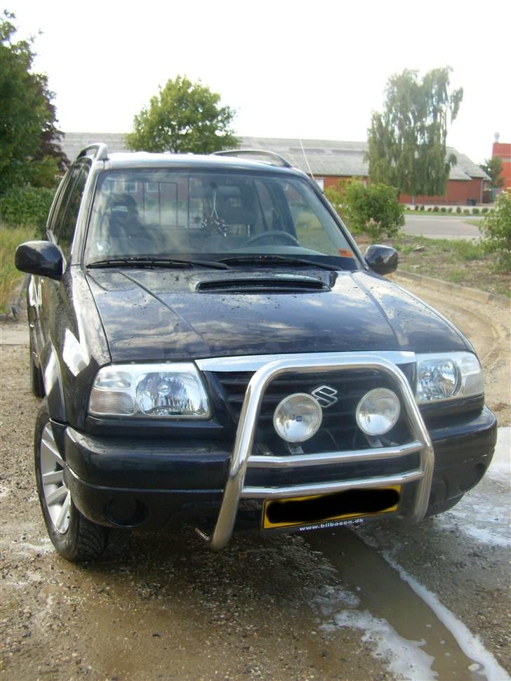 Suzuki Grand vitara billede 1