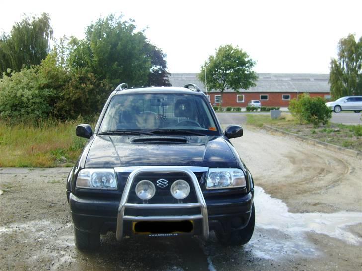Suzuki Grand vitara billede 2