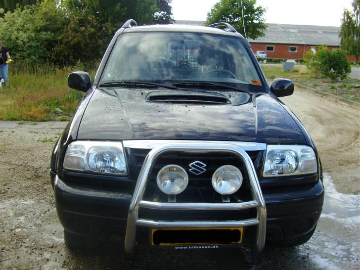 Suzuki Grand vitara billede 3