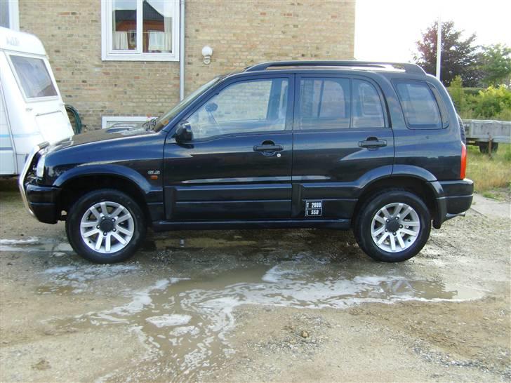 Suzuki Grand vitara billede 4