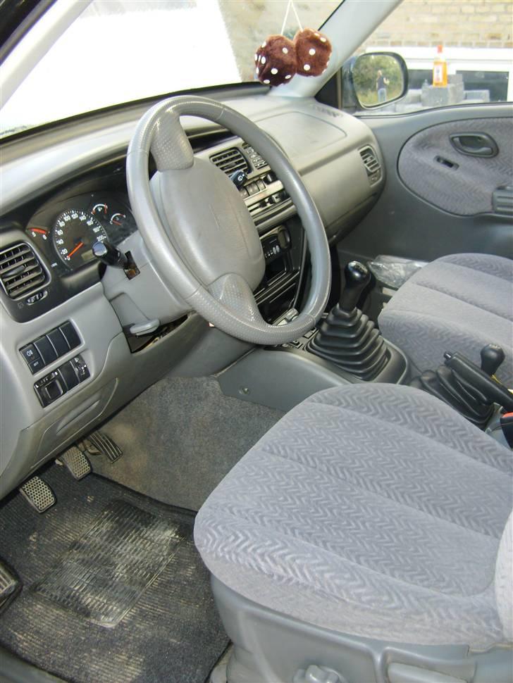 Suzuki Grand vitara billede 5