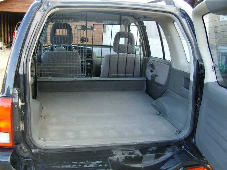 Suzuki Grand vitara billede 6