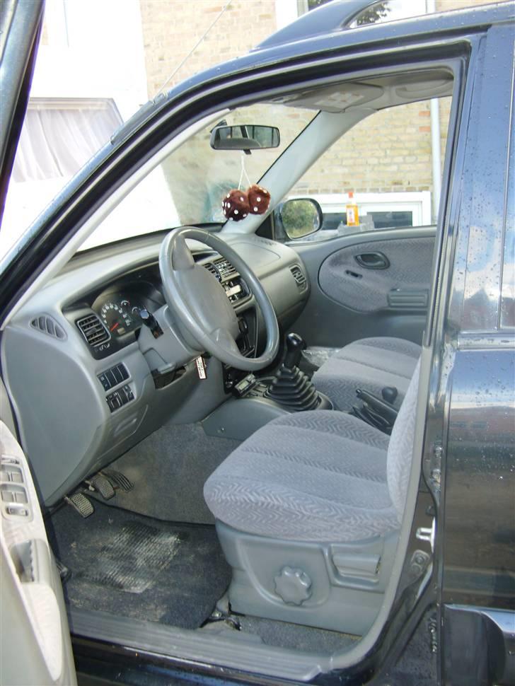 Suzuki Grand vitara billede 7