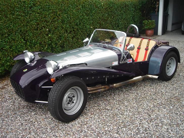 Lotus Lotus Super Seven billede 1