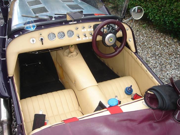 Lotus Lotus Super Seven billede 3