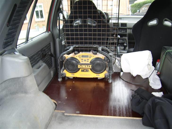 Opel Frontera... solgt... billede 3