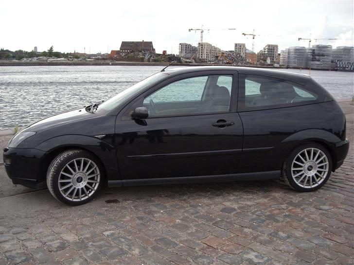 Ford Focus (Kompressor) billede 8
