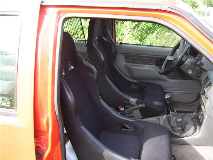 Opel Frontera... solgt... billede 4