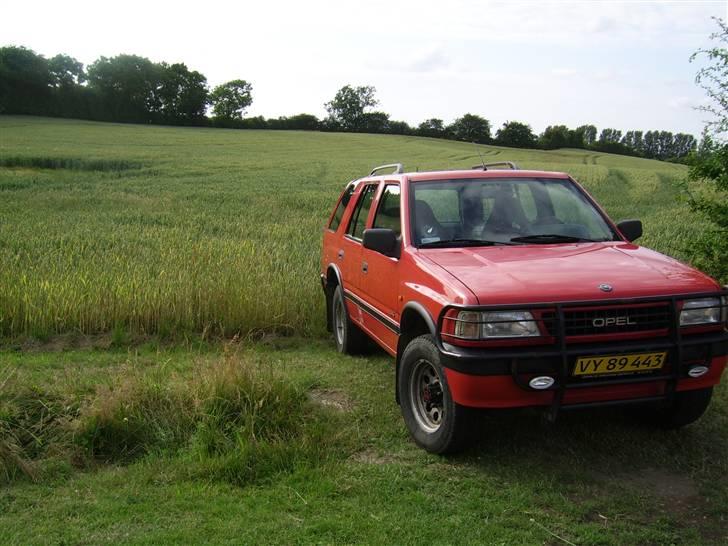 Opel Frontera... solgt... billede 5