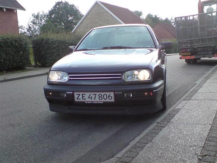 VW Golf 3 VR6 SOLGT billede 20