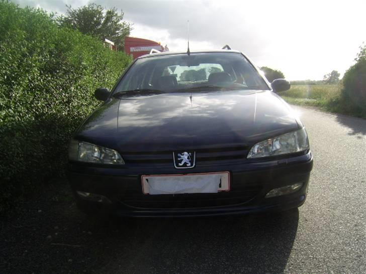 Peugeot 406 stc. 2.0 sv Turbo billede 2