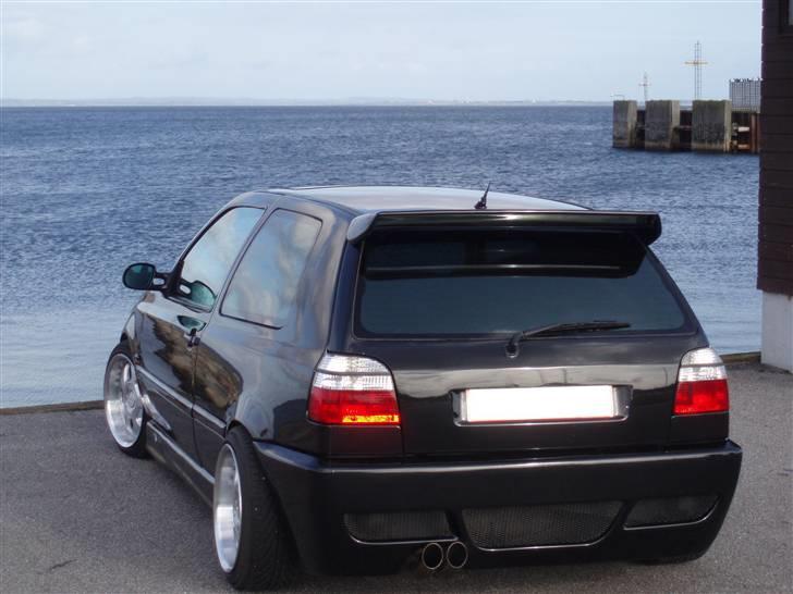 VW golf 3 vr6 (solgt) billede 1