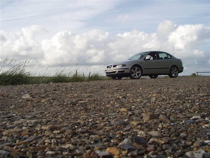 Seat Toledo 1.9 TDI 110 - SOLGT billede 1