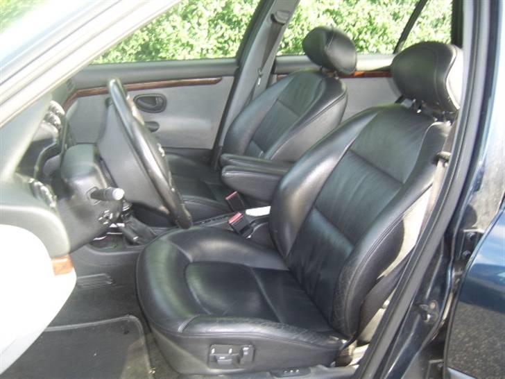 Peugeot 406 stc. 2.0 sv Turbo billede 4