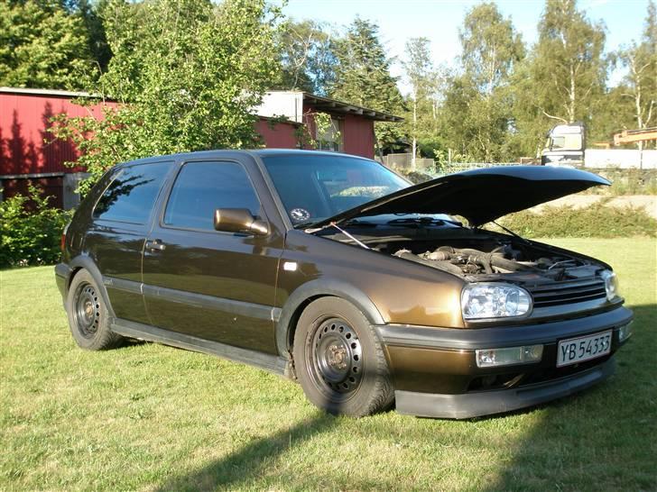 VW golf 3 1,9 tdi gt special billede 1