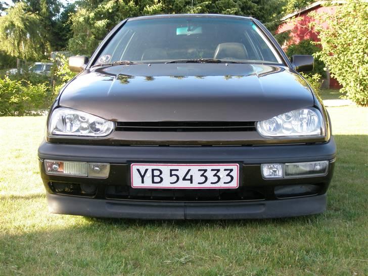 VW golf 3 1,9 tdi gt special billede 4