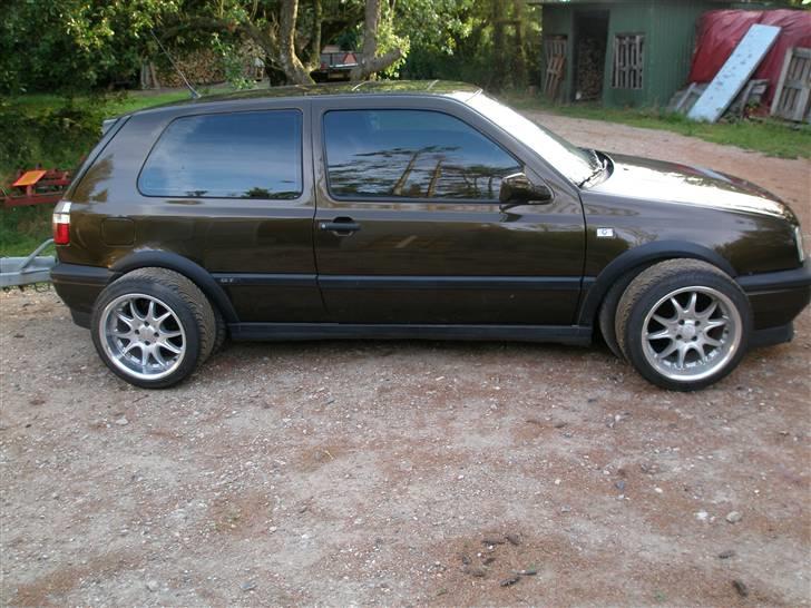 VW golf 3 1,9 tdi gt special billede 8