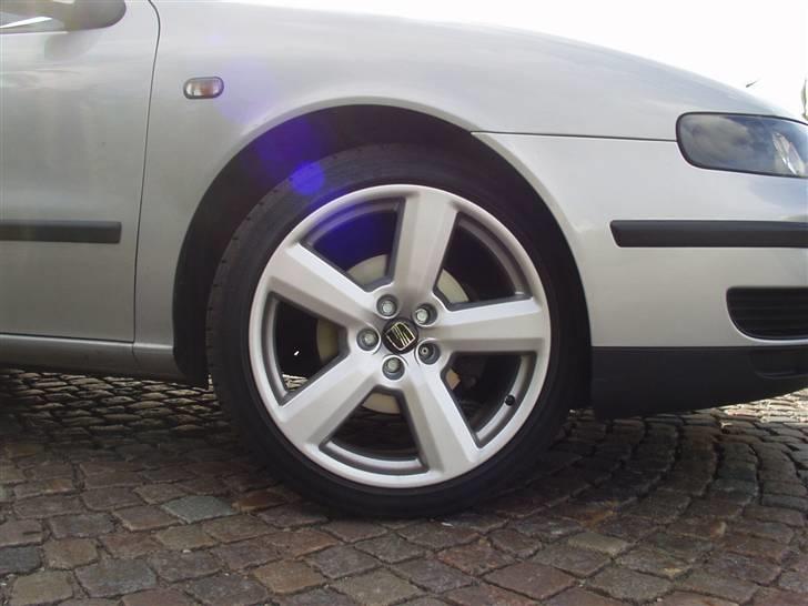 Seat Toledo 1.9 TDI 110 - SOLGT - Sprit nye Audi RS6 18" billede 3