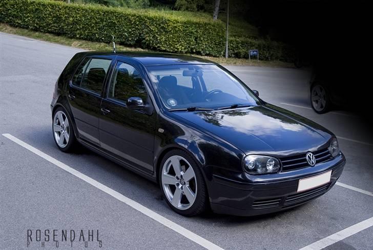 VW Golf 4 GTI *Nye Billeder* billede 8