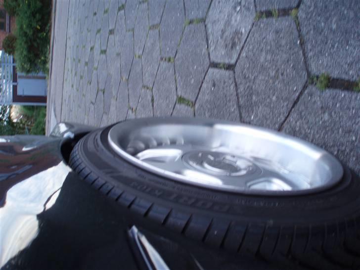 VW golf 3 vr6 (solgt) - så lige det politiet er helt vilde med godt brede fælge billede 3