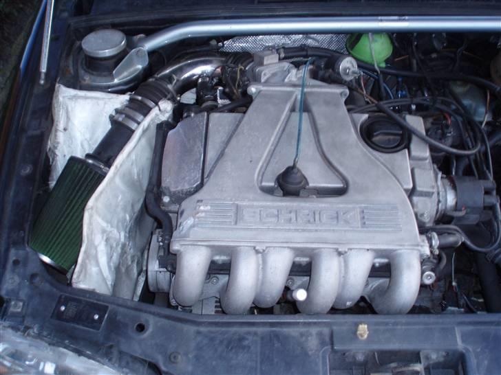 VW golf 3 vr6 (solgt) - der er den så schrick variabel indsuning billede 4