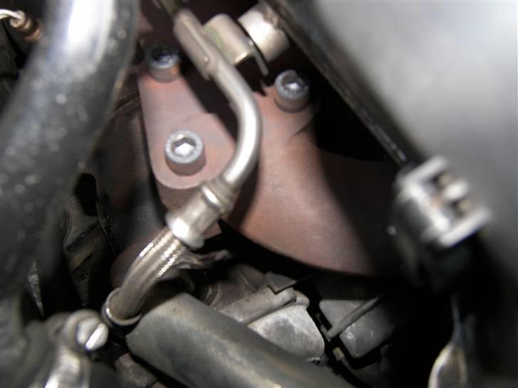 Audi A4 - SOLGT 24/7-08 - Ny manifold fra Nordic-turbo billede 12