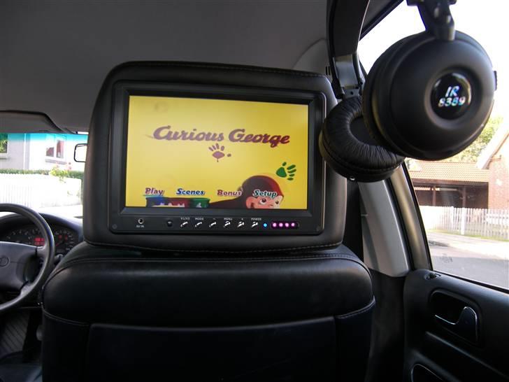 Audi A4 - SOLGT 24/7-08 - 9" - mindre kunne ikke gøre det... og nej det er IKKE fra Thansen billede 13