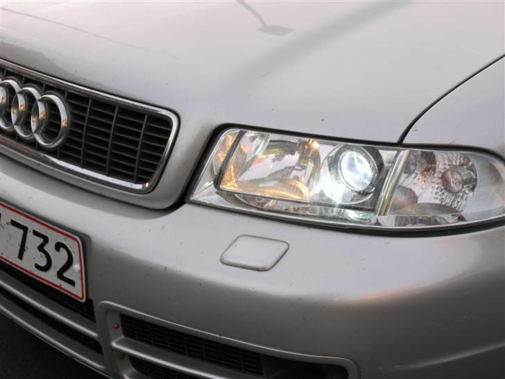 Audi A4 - SOLGT 24/7-08 - Xenon!!! billede 15