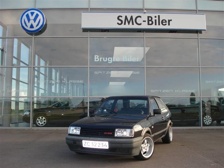 VW Polo Coupe G40 SOLGT billede 9