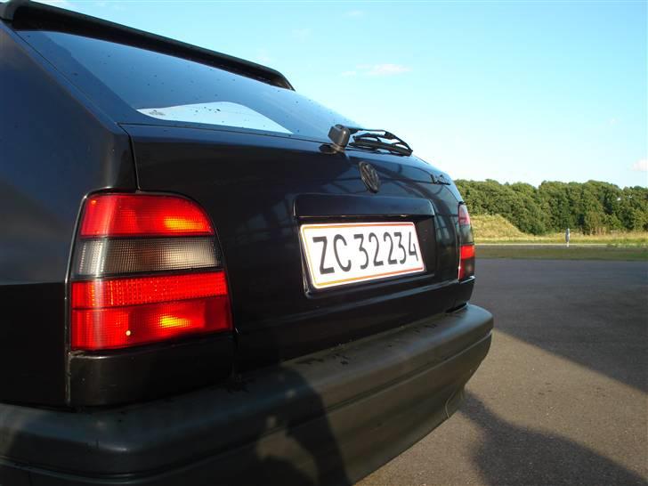 VW Polo Coupe G40 SOLGT billede 10