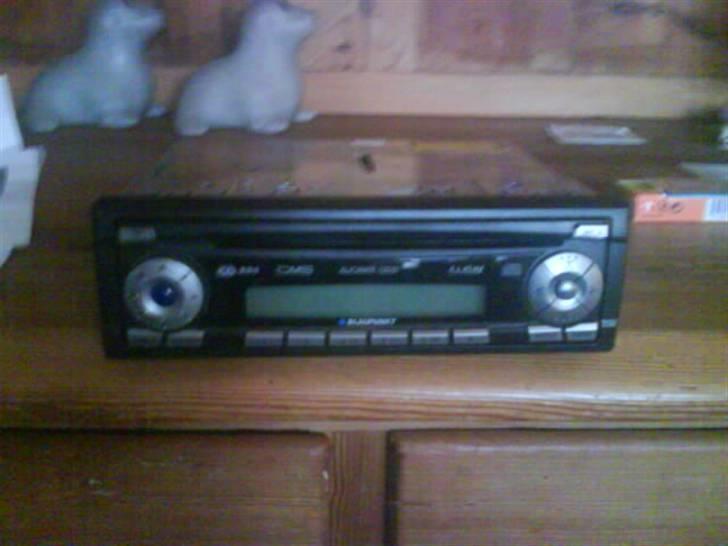 Renault clio 2 (solgt) - den radio der skal i min bil billede 2
