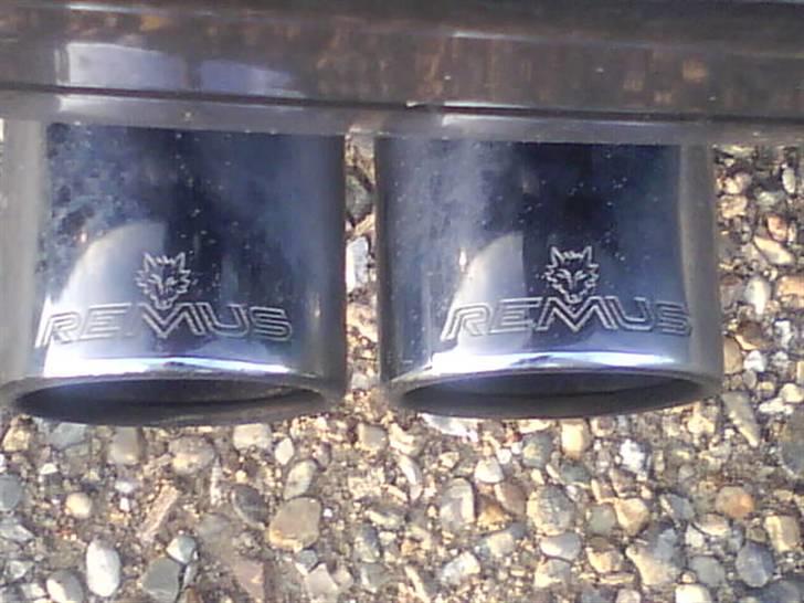 Renault clio 2 (solgt) - remus lyder godt billede 4