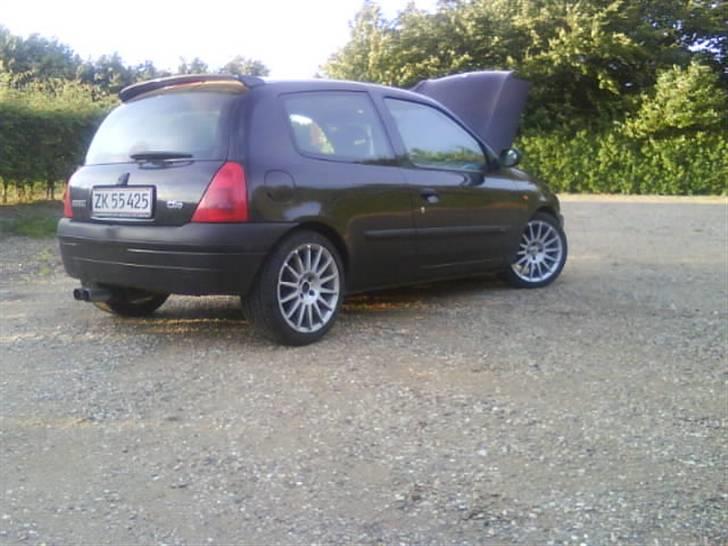 Renault clio 2 (solgt) - lækker røv billede 7