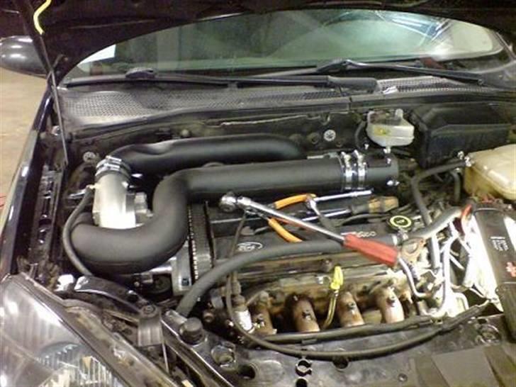 Ford Focus (Kompressor) billede 10