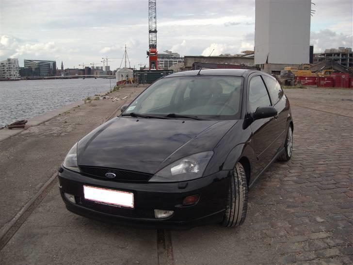Ford Focus (Kompressor) billede 11