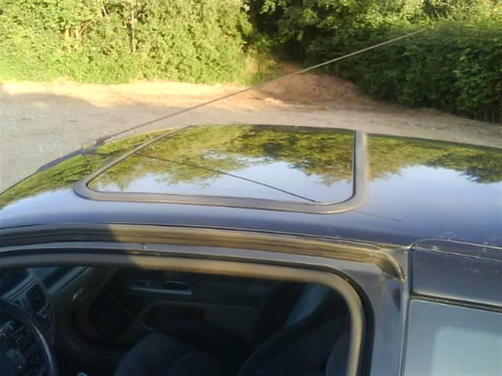 Renault clio 2 (solgt) - soltag nice om sommern billede 10