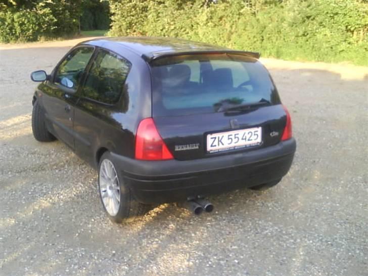 Renault clio 2 (solgt) billede 17