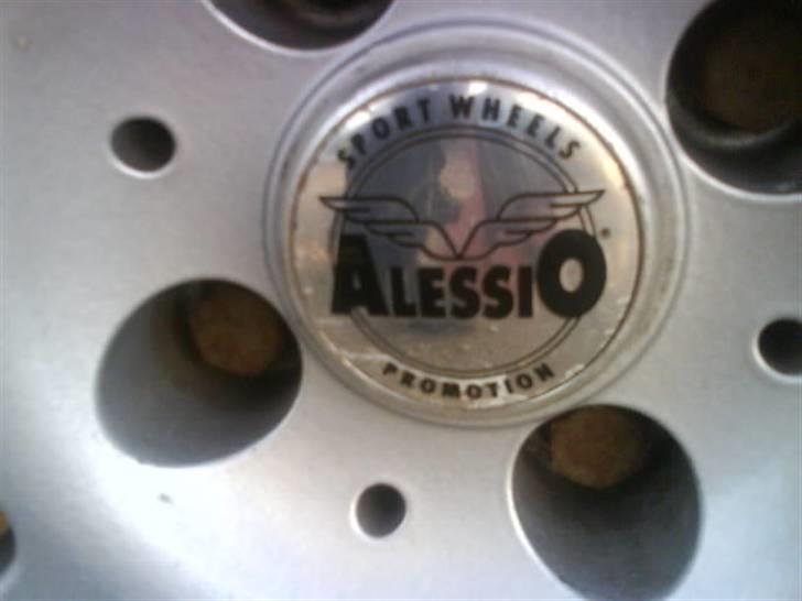 Renault clio 2 (solgt) - alessio 16 tommer billede 18